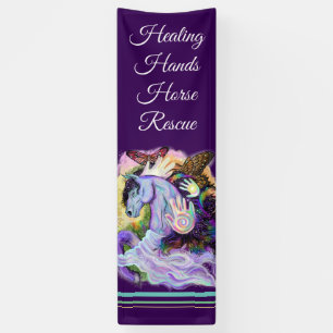Equine Dreams Banner Vertikal