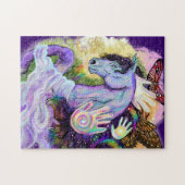 Equine Dreams Puzzle (Horizontal)