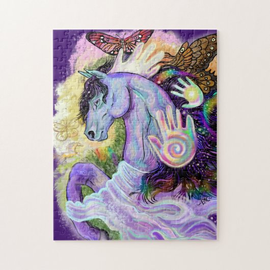 Equine Dreams Puzzle (Vertikal)