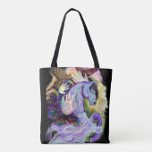 Equine Dreams Tasche (Rückseite)