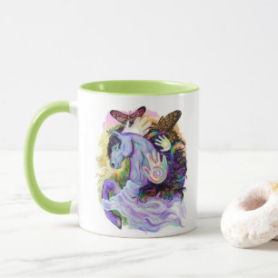 Equine Dreams Tasse