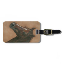 Equine Picture of Chestnut Mare Horse