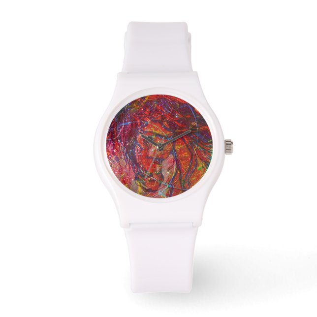 Equine Prism Watch Armbanduhr (Vorderseite)