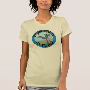 Equine Rescue Network T - Shirt