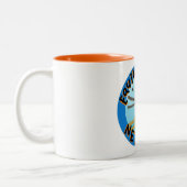 Equine Rescue Network Tasse - Orange (Links)