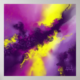 Equinox Art Print Poster