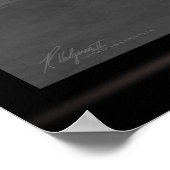 EQUINOX ETERNAL POSTER (Ecke)