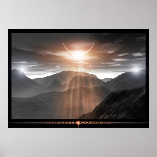 EQUINOX ETERNAL POSTER (Vorne)