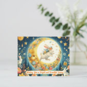 Equinox Euphoria Bright und schöner Frühling Postkarte (Stehend Vorderseite)