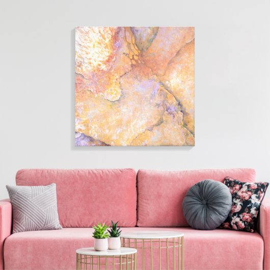 Equinox Leinwand Wrap (Insitu (Wohnzimmer))