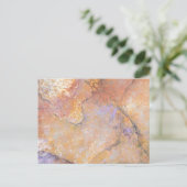 Equinox Postkarte (Stehend Vorderseite)