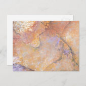 Equinox Postkarte (Vorne/Hinten)