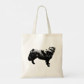 Equinox Stroll Tragetasche (Rückseite)