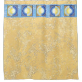 Equinox Sun & Moon Duschvorhang (Vorderseite)