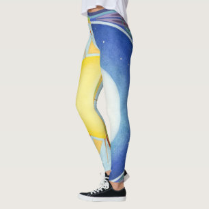 Equinox Sun und Mond Leggings