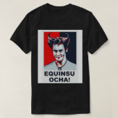 Equinsu Ocha T-Shirt (Design vorne)