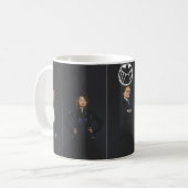 Equipe Agents of SHIELD Kaffeetasse (Vorderseite Links)