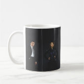 Equipe Agents of SHIELD Kaffeetasse (Links)