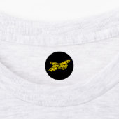 Équipe motoneige etiketten (Befestigt)