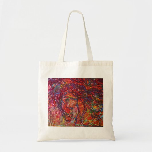 Equis Taschen-Tasche Tragetasche (Vorne)