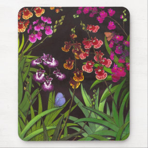 Equitant Oncidium Tolumnia Orchideen Mousepad