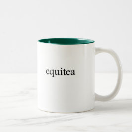 Equitea Tea Tasse