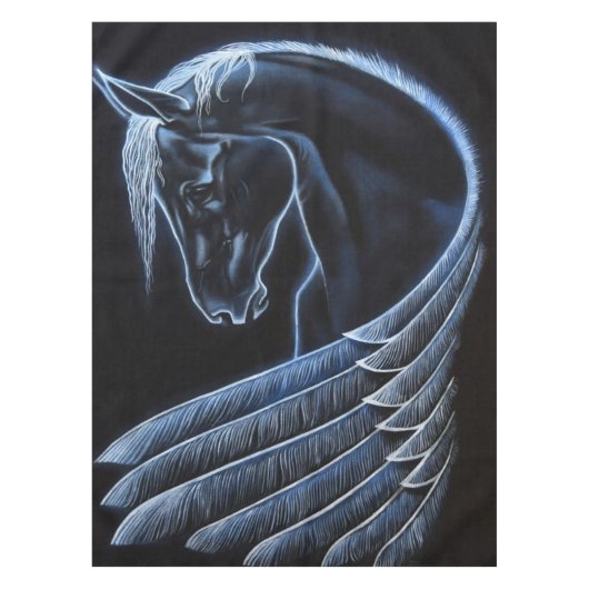 Equo Animo Tischdecke (Vorderseite)