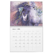 Equus Florales Kalender (Mär 2026)