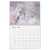 Equus Florales Kalender (Feb 2026)