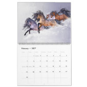 EQUUS-II-Kalender Kalender (Feb 2027)