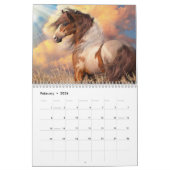 Equus III Kalender (Feb 2026)