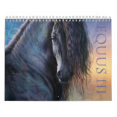 Equus III Kalender (Titelbild)