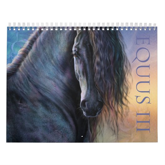 Equus III Kalender (Titelbild)