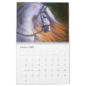 Equus III Kalender (Jan 2027)