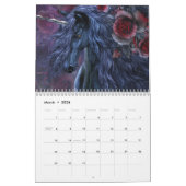 Equus Magica II von CWRW Kalender (Mär 2026)