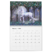 Equus Magica II von CWRW Kalender (Feb 2026)