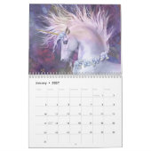 Equus Magica II von CWRW Kalender (Jan 2027)