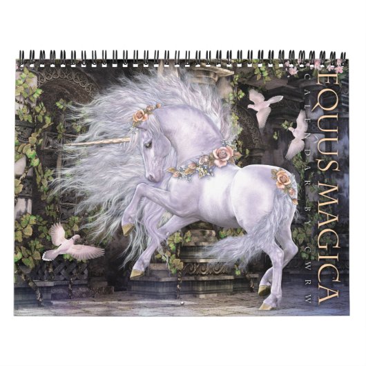 Equus Magica Kalender (Titelbild)