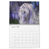 Equus Magica Kalender (Jan 2027)