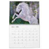 Equus Magica Kalender (Mär 2026)