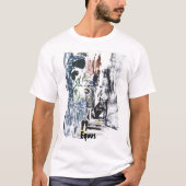 Equus Monoprint Shirt (Vorderseite)