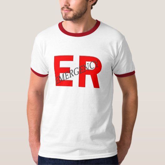 ER 2 T-Shirt (Vorderseite)