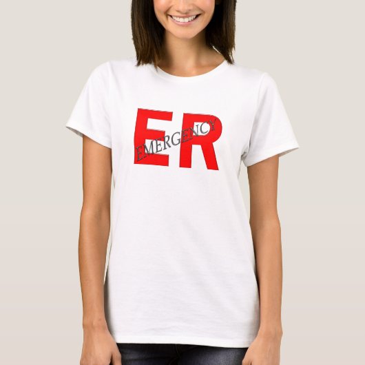 ER 2 T-Shirt (Vorderseite)