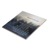 Er ändert die Zeiten und Jahreszeiten, Daniel 2:21 Fliese (Seite)