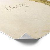 Er Behalte die Welt sicher für die Demokratie Poster (Ecke)