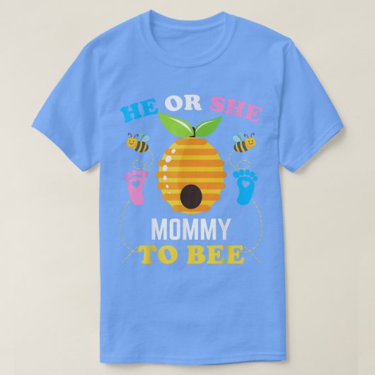 Er bzw. sie muss geschlechtsspezifisch sein, um di T-Shirt (Design vorne)