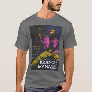 Er, der Filialleiter bleibt T-Shirt