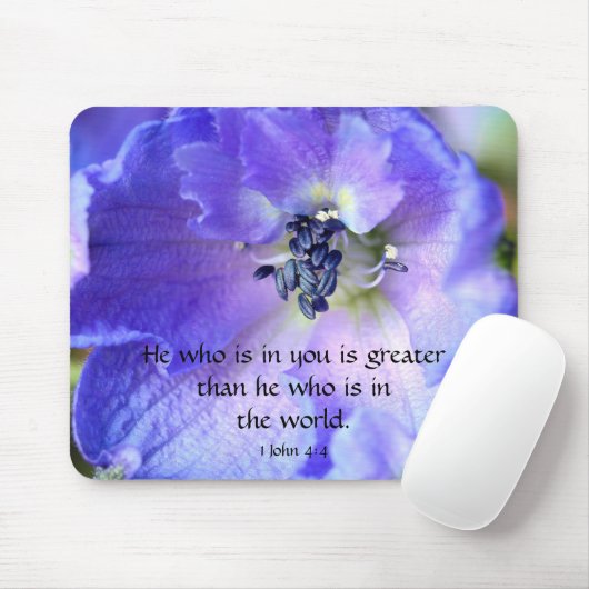 Er, der in dir ist, Mouse Pad Mousepad (Mit Mouse)