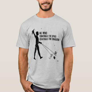 Er der Kontrollen der Gewürz-… T - Shirt