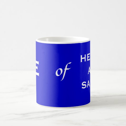 Er des Witzes der Gesundheits-und Kaffeetasse (Mittel)